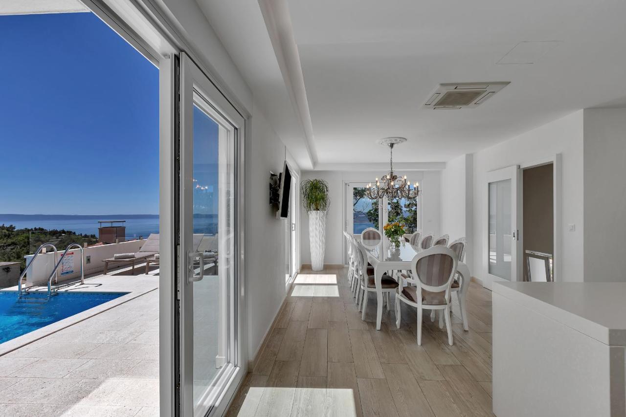 Villa Prestige Baška Voda Exterior foto