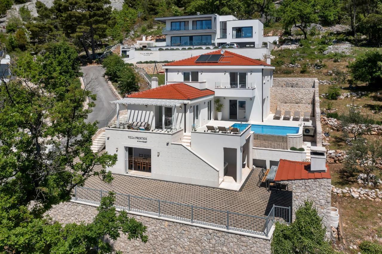 Villa Prestige Baška Voda Exterior foto